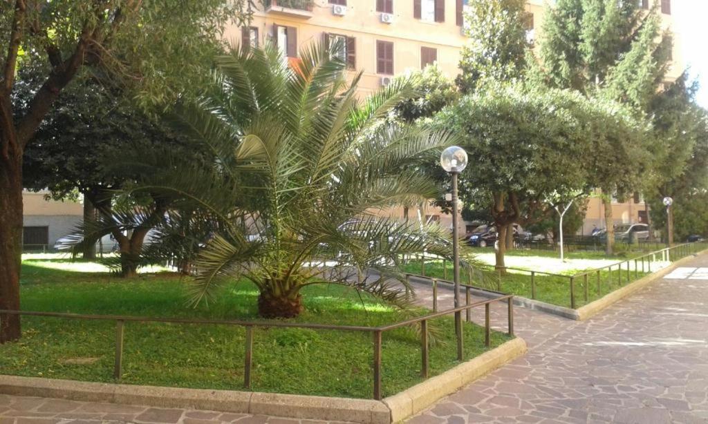 Il Viandante Al Pigneto - Parcheggio Privato Su Richiesta Daire Roma Dış mekan fotoğraf